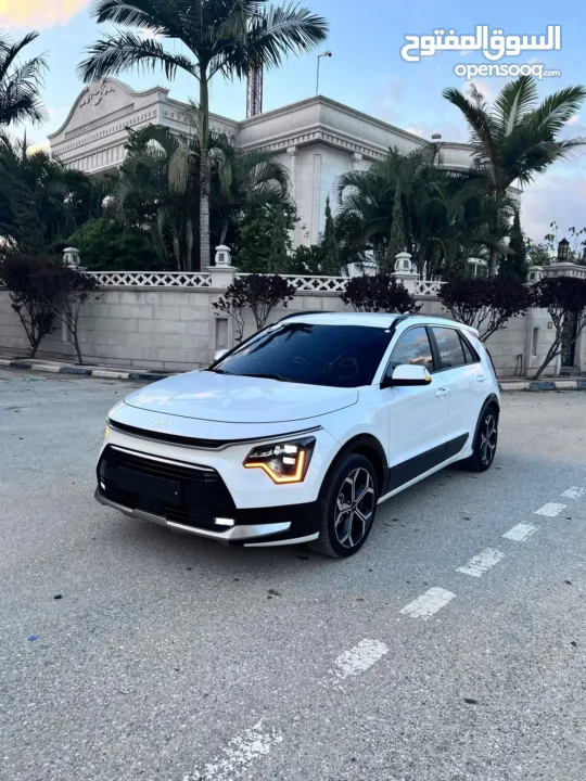 كايا نيرو هايبرد 2024هايبرد
