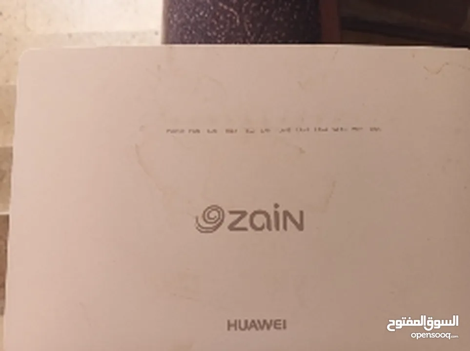 راوتر هواوي زين  Zain للبيع