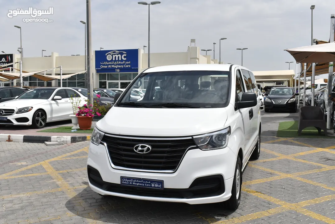 Hyundai H1 2020 GCC
