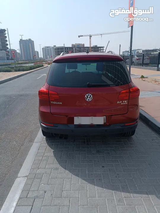 Volkswagen (Tiguan 2016/2.0)