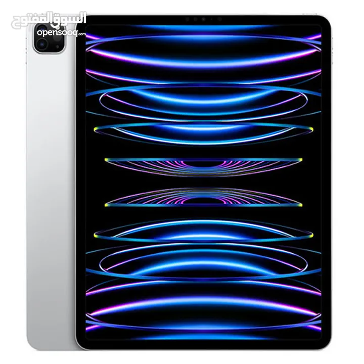iPad Pro 12.9 2020 iPad Pro الجيل الرابع 256GB آيباد برو Wi-Fi رمادي  مستعمل iPad Pro للبيع