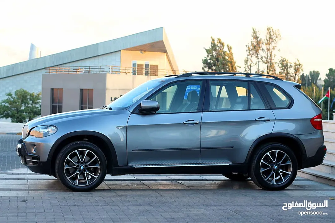 BMW  X 5 موديل 2007