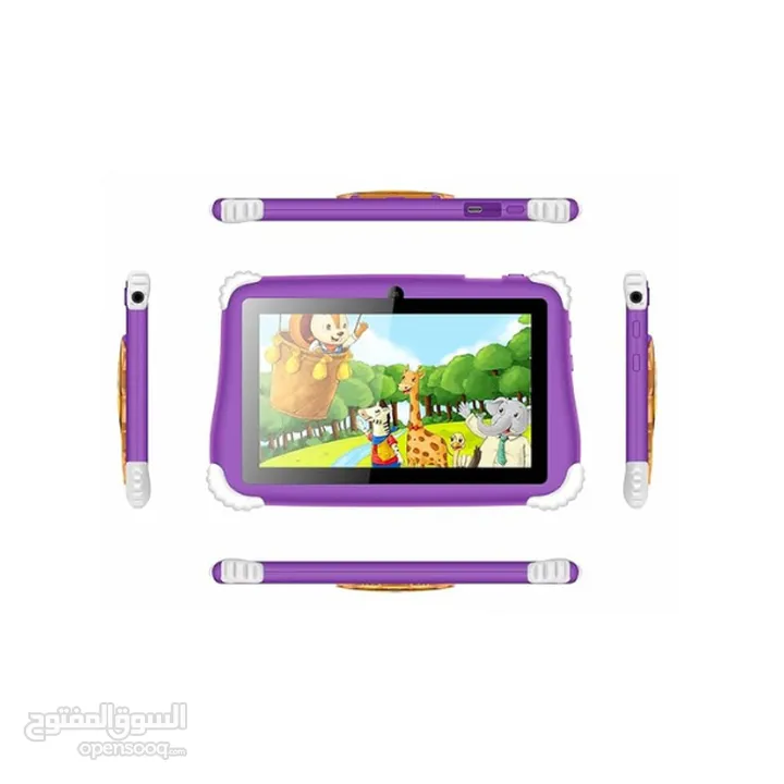تابلت الأطفال CCIT KT300 Pro بسعة 128 جيجابايت