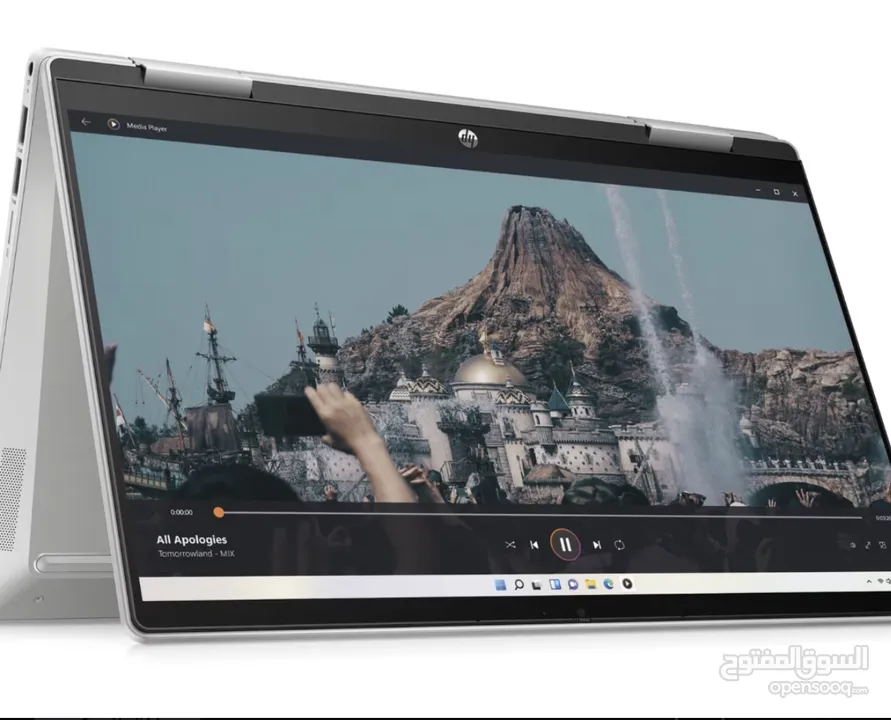 لابتوب HP Pavilion x360