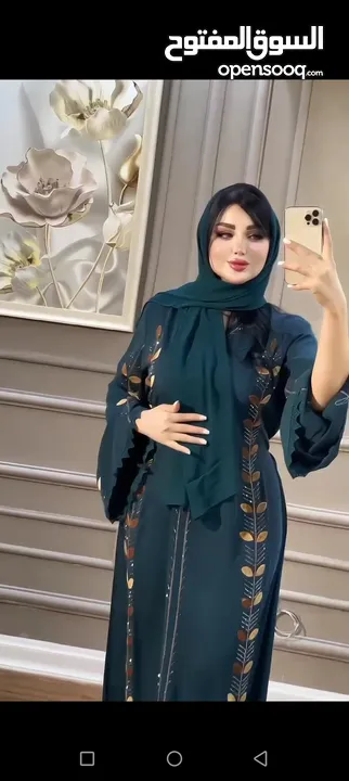 من اجمل العبايات أحلا المديلات  القصه خليجيه اطلبي الان  وكوني الاروع