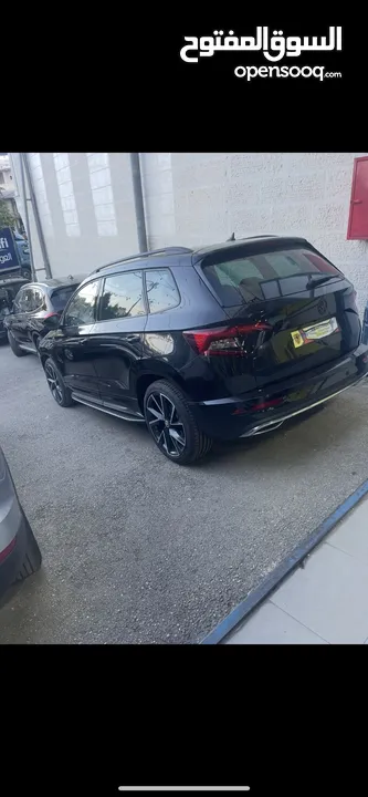 Skoda karoq sportline