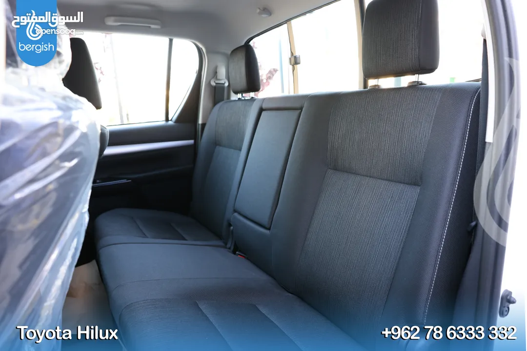 Toyota Hilux 2025