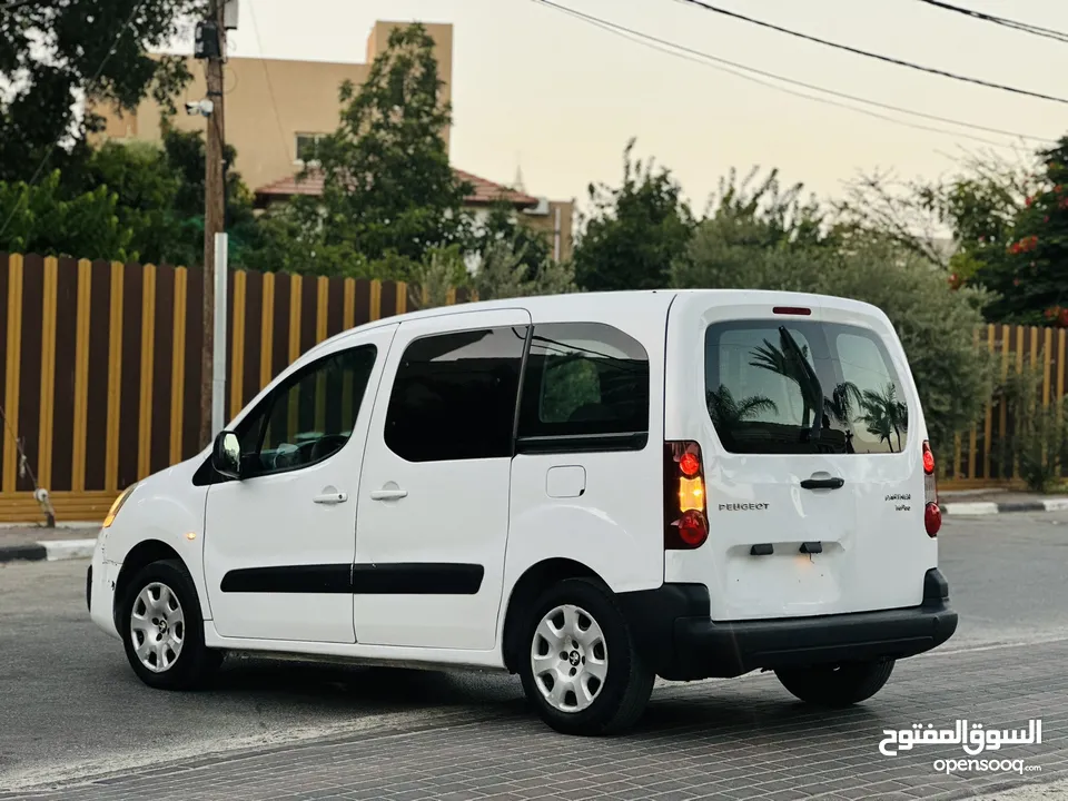 ياه بتلحق ياه ما بتلحق بيجو بارتنر 2018 مطور 1600 ديزل جير عادي قطارة فقط 49 كاش حرررق
