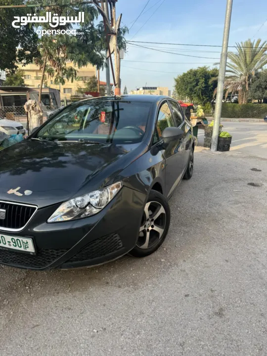 ابيزا 2011 فحص ممتاز خالية من الضربات