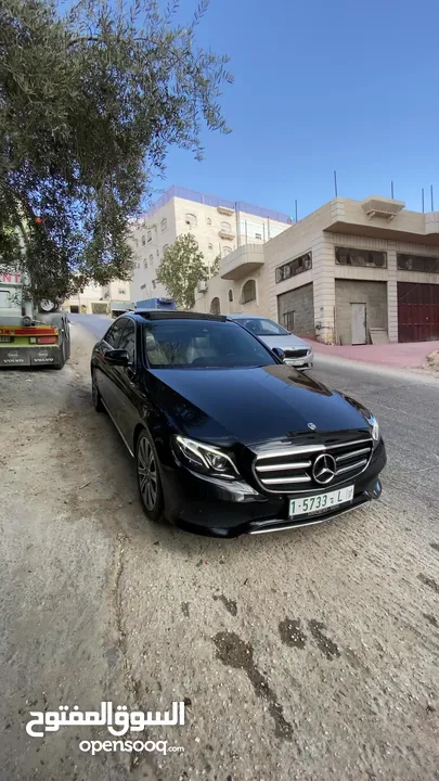 مرسيدس e220 2018 فل فل مواصفات للبيع