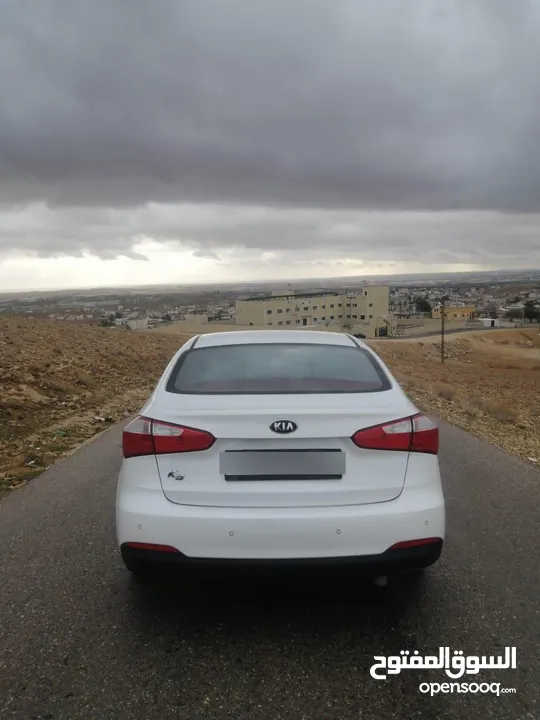2015  k3 كيا