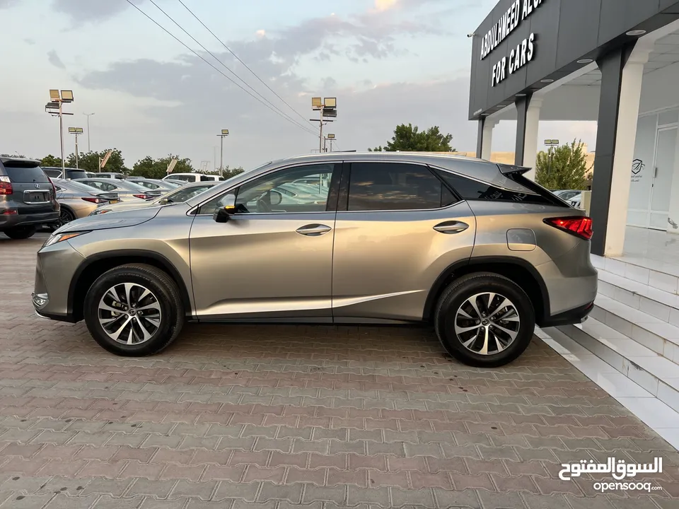 لكزس 2022  Lexus RX 350 فورويل