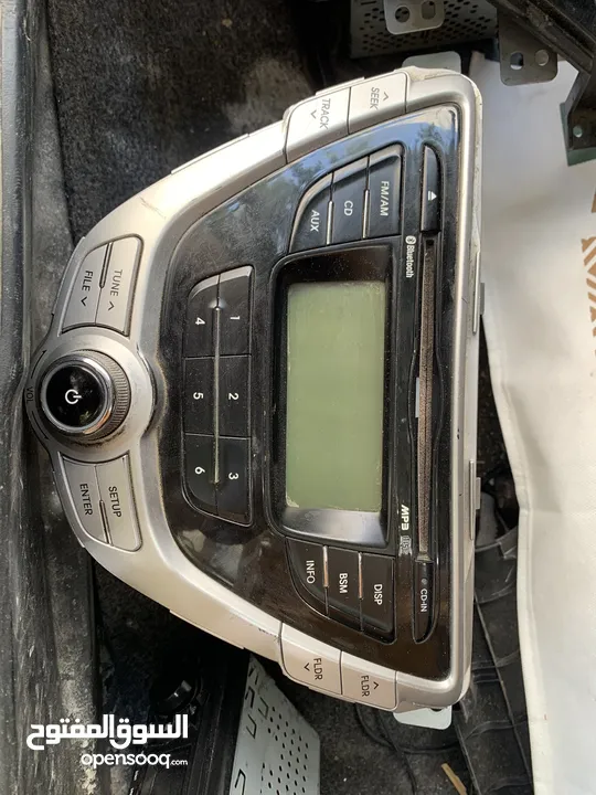 مسجل هيونداي MD عدد 2 مستعمل نظيف للبيع