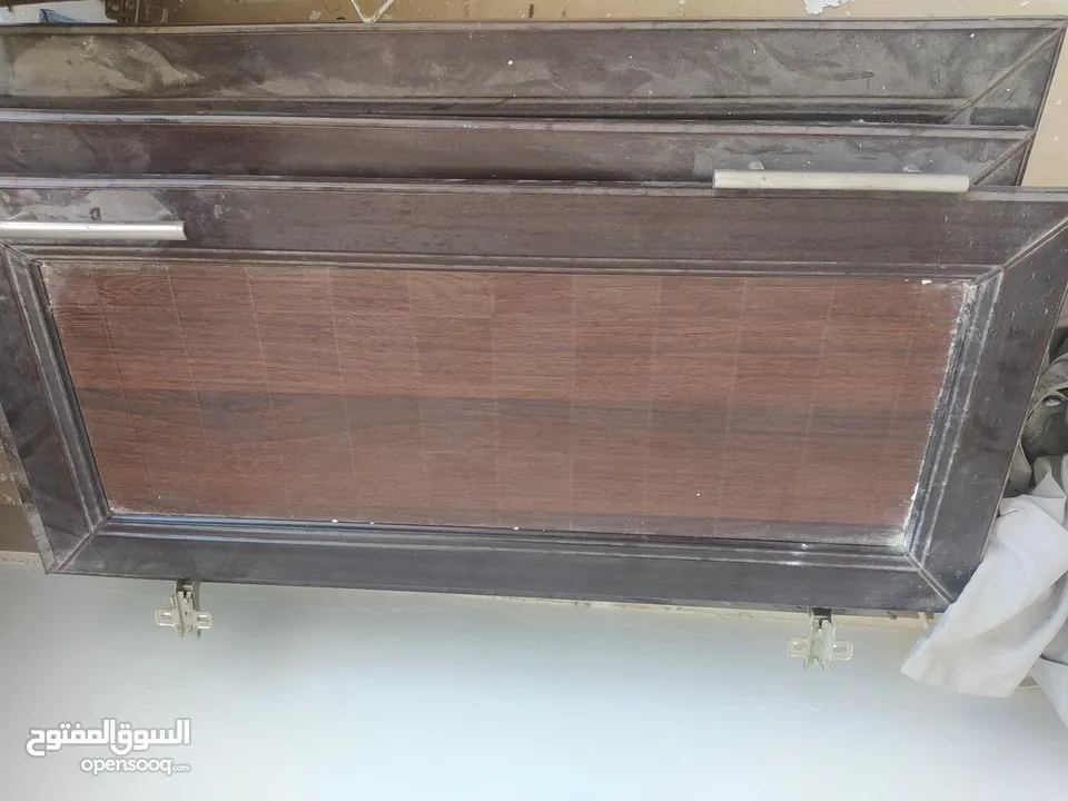 يوجد مطبخ مستعمل للبيع  بحاله جيدة