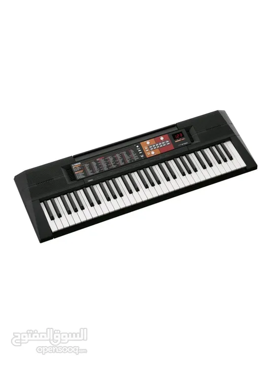 Yamaha PSR-F51 61-Key Portable Electronic Keyboard Grade