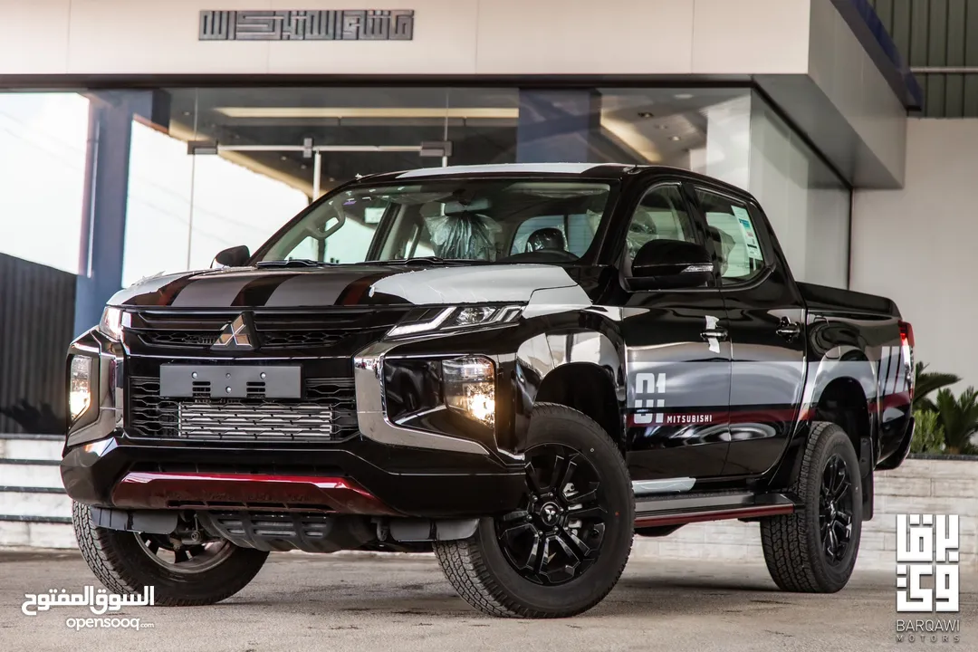 ‏Mitsubishi L200 SAM1 Limited Edition 2023