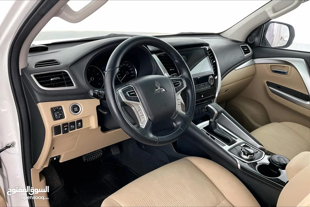 2019 Mitsubishi Montero Sport GLS Mid  • Big Price Drop  • 1 Year free warranty • 328326