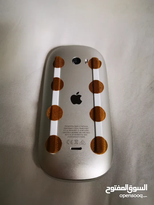 Apple Mouse and keyboard