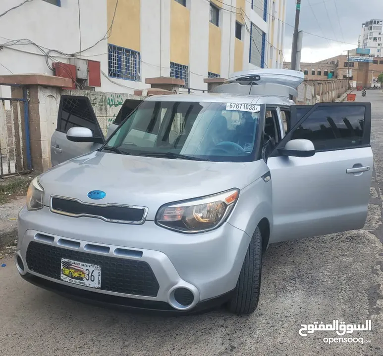 KIA SOUL2014