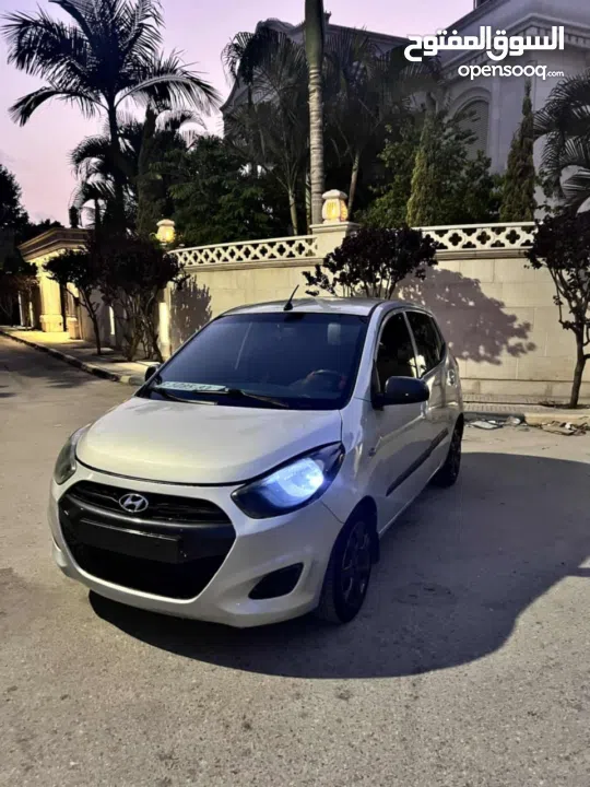 اي عشره اوتومات برايفت اقتصاديه 4 سلندر بسعر منافس