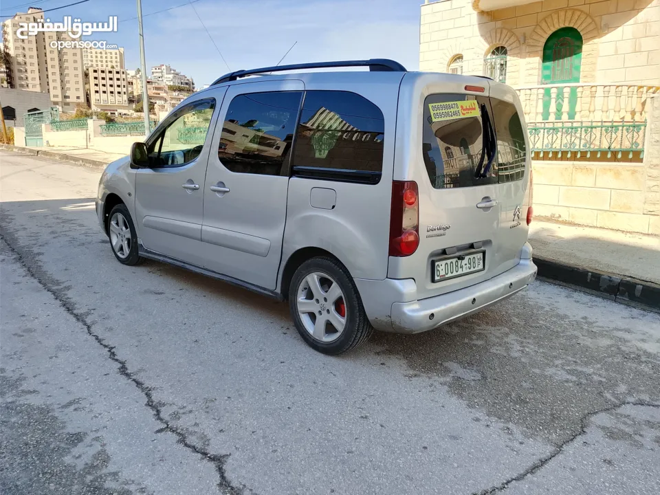 ستروين برلينجو 2017