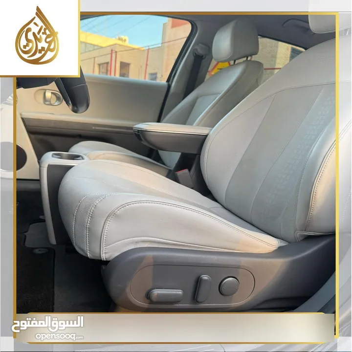هيونداي ايونيك 5 2022 بدفعة أولى 2500 HYUNDAI IONQ 5