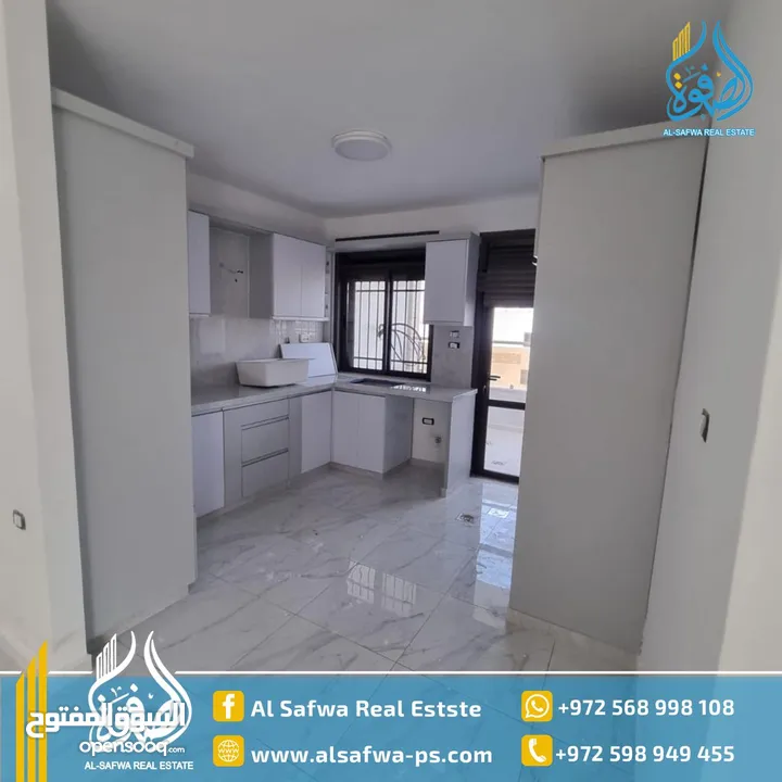 شقق سوبر ديلوكس مميزة جديده سكنه اولى متوفر عدت شقق بنفس العماره