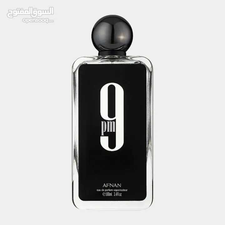 عطر 9pm من afnan