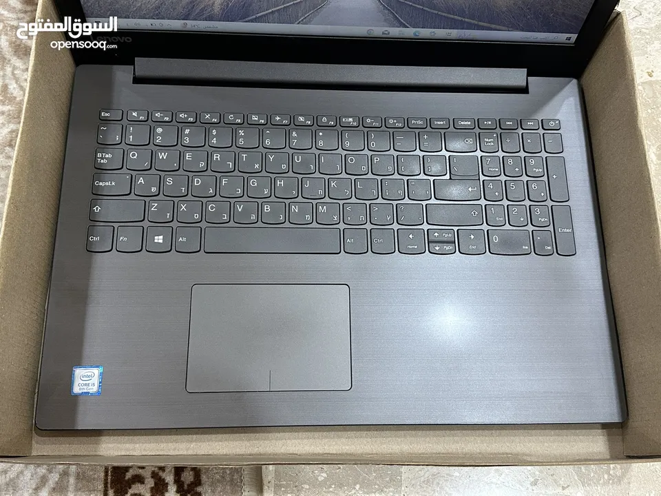 لابتوب لينوفو i5 شاشة كبيرة سعرر حررق لسا جديد الجهاز
