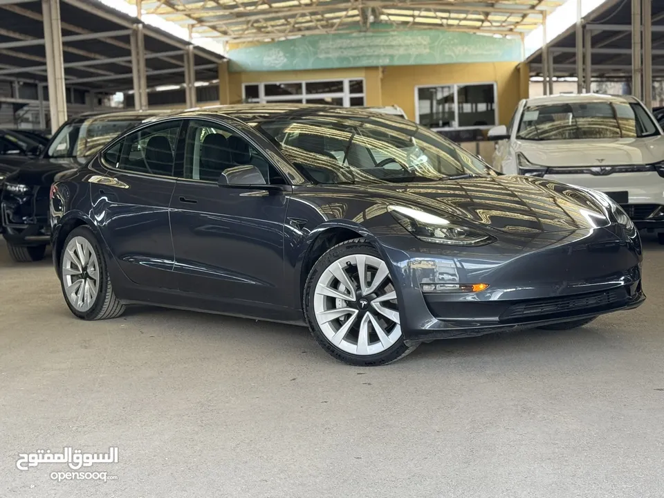 Tesla Model 3 2023 تيسلا موديل 3