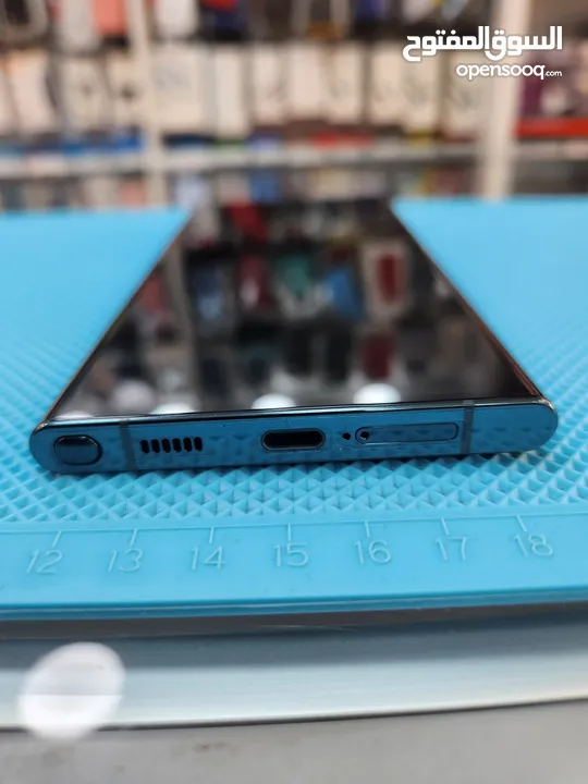 مستخدم بحالة الجديد سامسونج اس 22 ألترا \\\ samsung s22 ultra