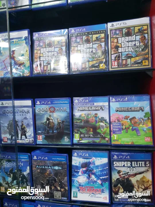 عروض اجهزه بلايستيشن فايف ps5
