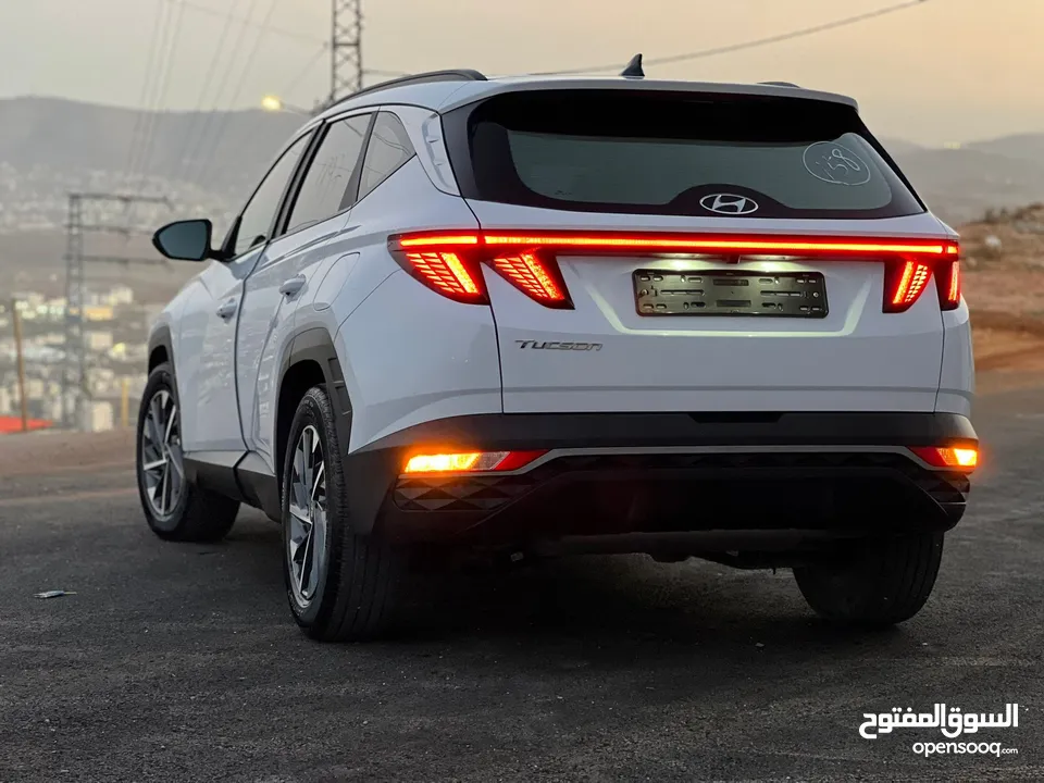 هوانداي توسان هايبرد