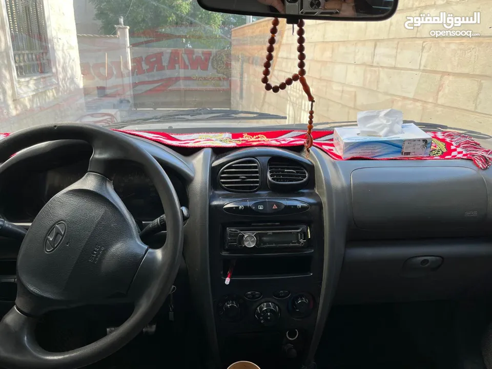 هونداي سنتافي بسعر حرق