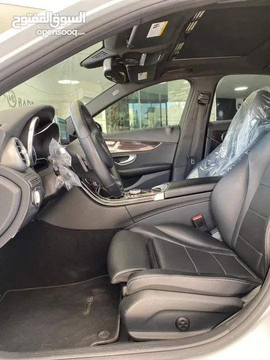 مرسيدس c300 2019