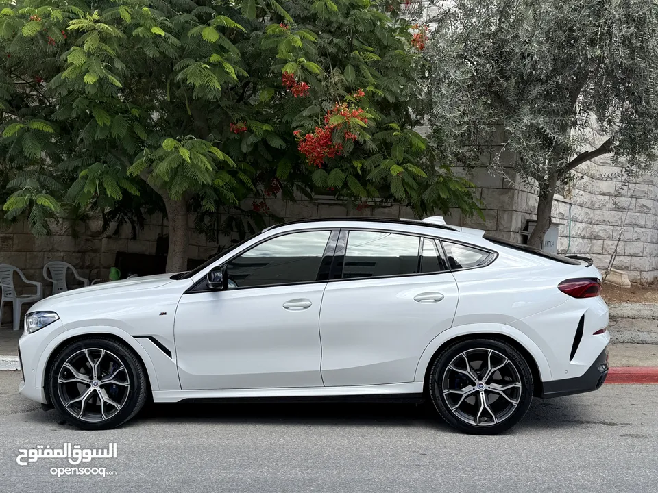Bmw X6 2023/2022
