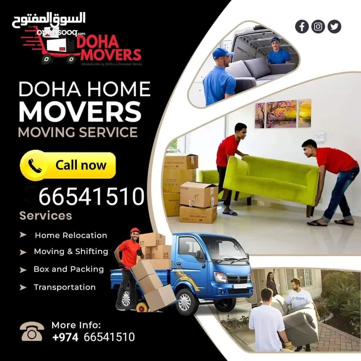 Best Movers and Packers in Qatar