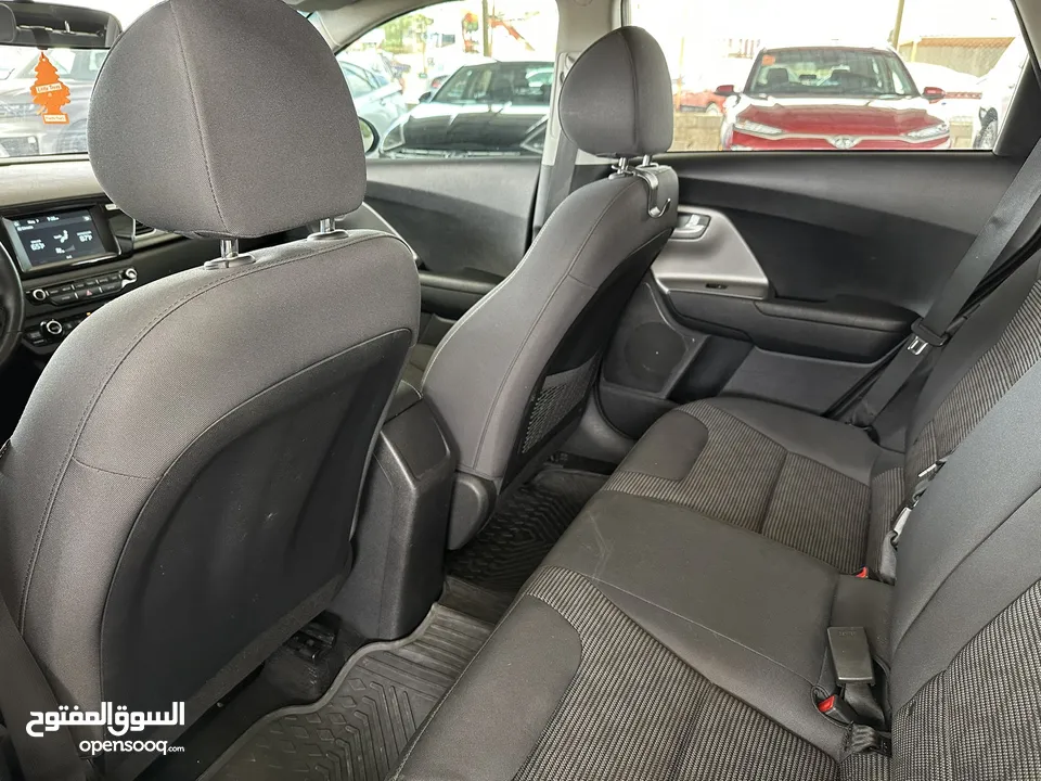 كيا نيرو 2019 هايبرد