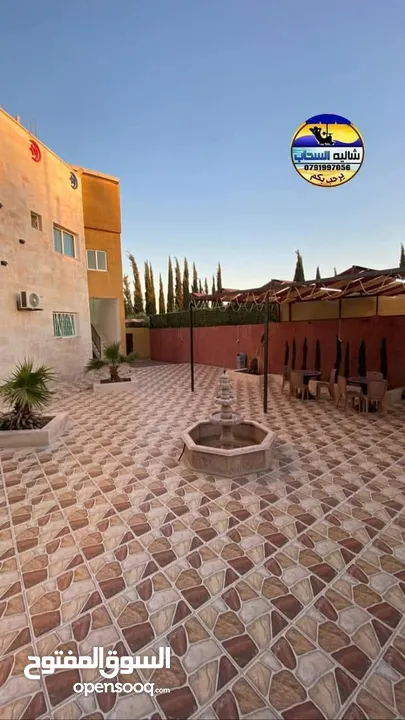 شاليه للبيع في الموقر قرية الروضة Compound