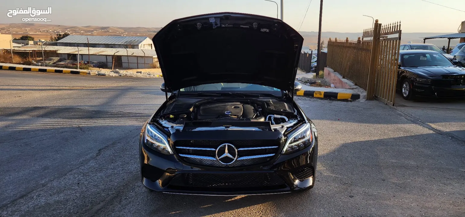 Mercedes C 300 ( 4 MATIC ) 2021