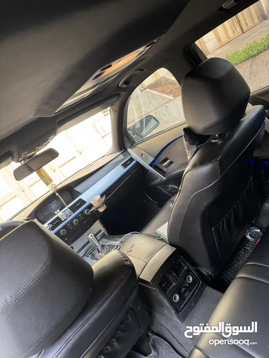 الفئة الخامسةi525 Bmw
