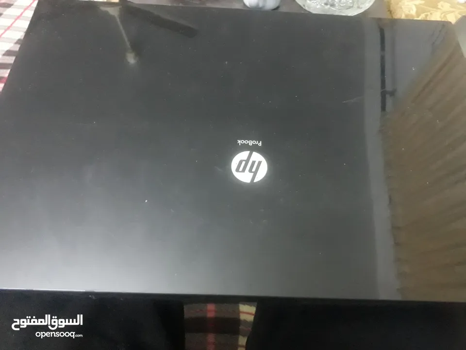 لاب توب hp. probook 4510s