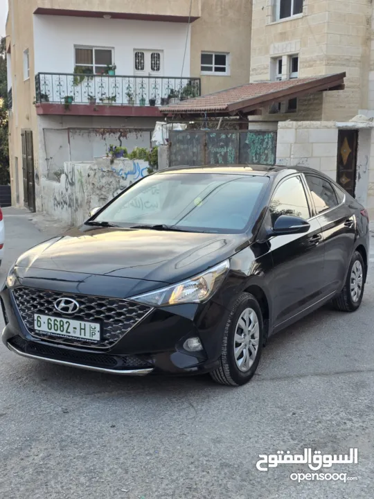 هيونداي اكسنت 2023 ولا غلطة