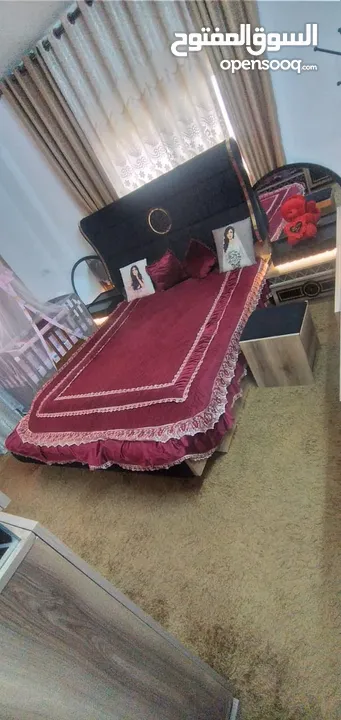 غرفة نوم تركي
