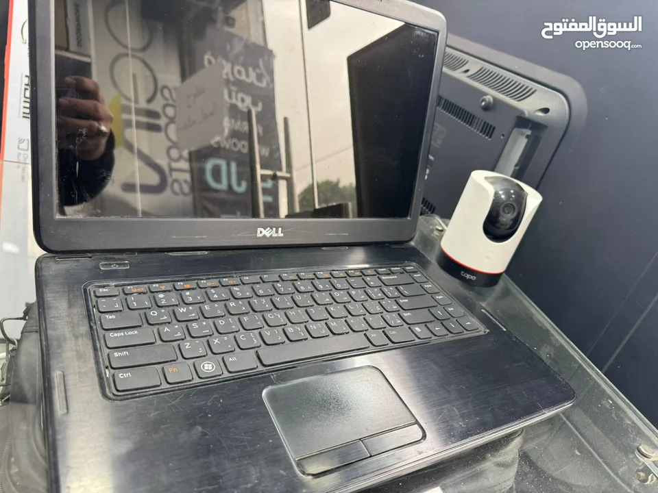 لاب توب i5 SSD RAM 4G