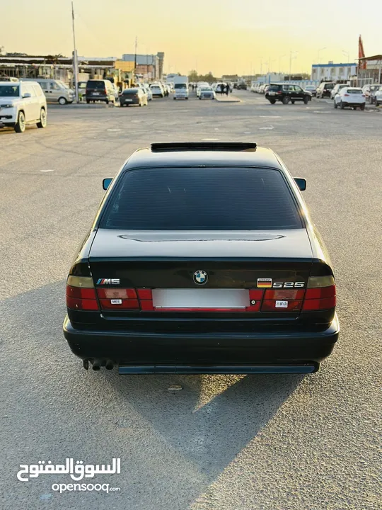 Bmw525مسكر