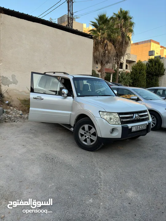 باجيرو Pajero 2008