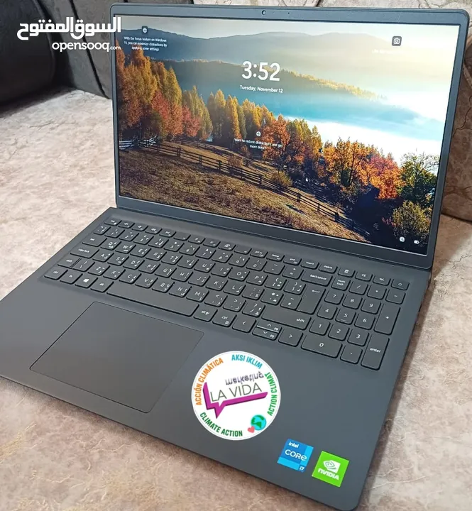 لابتوب Dell Vostro i7