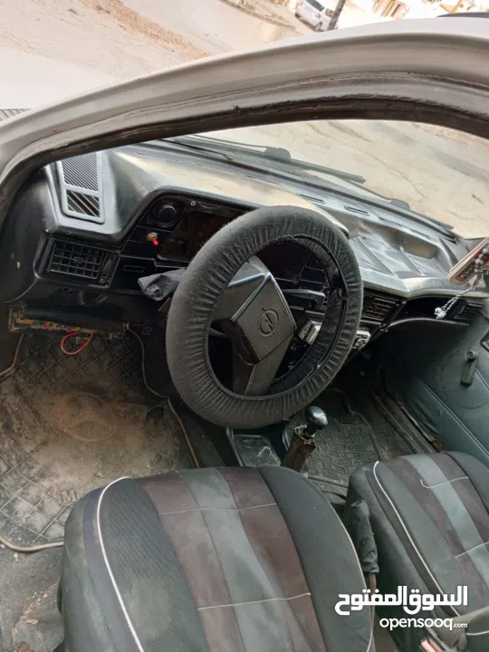 اوبل كاديت 86 افرهول جديد كوشوك جديد بطاريه جديده ترخيص تامين شغال نابلس