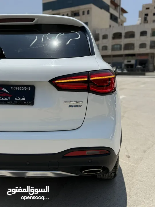 MG HS ترخيص 2022 Plug in محرك 1500 هايبرد